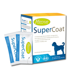 Mervue SuperCoat papildai...