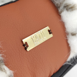 Cazo Poli apvalus guolis šunims ir katėms, 70x25 cm