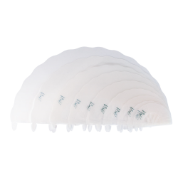 Genia Greencol plastikinė apykaklė šuniui ir katei, 20 cm