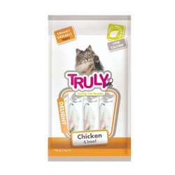Truly Creamy Treat...