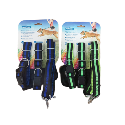 Nobleza bėgimo diržas su pavadėliu šunims