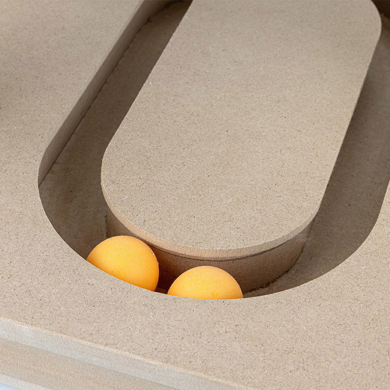 Happet smėlio spalvos draskyklė katėms