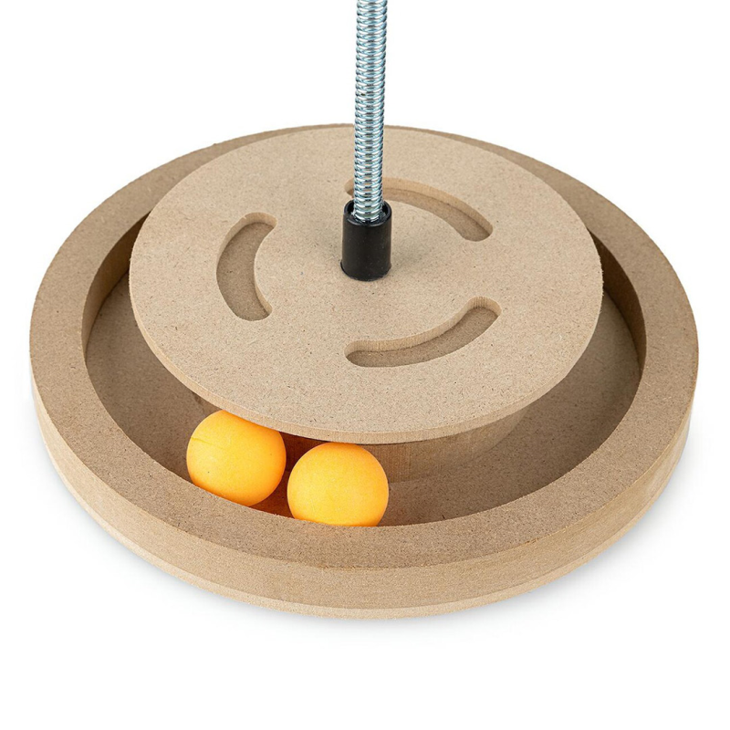 Happet lavinamasis žaislas katėms