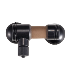 Nobleza AK1 CO2 rudas akvariumo difuzorius