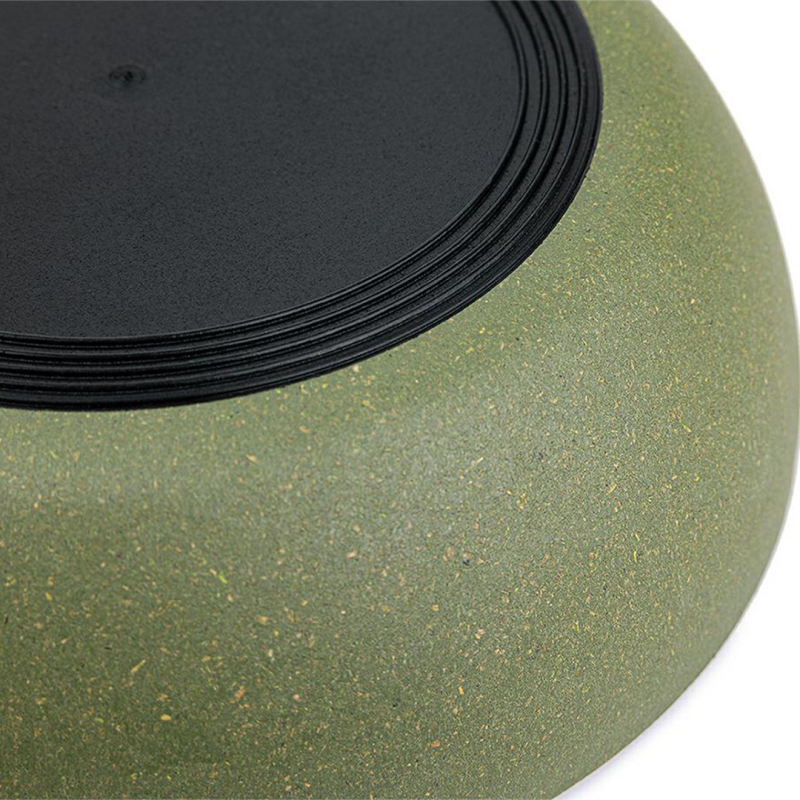 Happet žalias, bambukinis dubenėlis šunims ir katėms, 1,5l