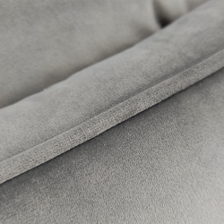 Cazo Milan pilkas guolis šunims ir katėms, 63x48 cm