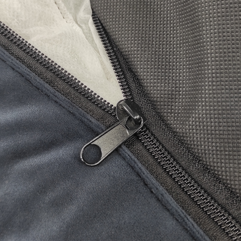 Cazo Milan mėlynas guolis šunims ir katėms, 63x48 cm