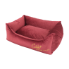 Cazo Milan raudonas guolis šunims ir katėms, 55x42 cm