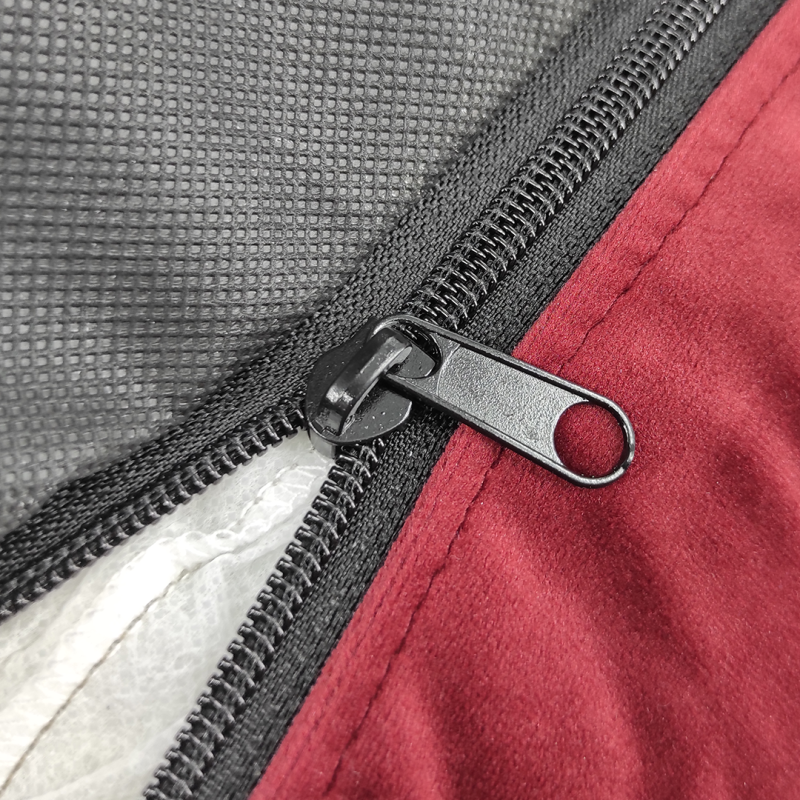 Cazo Milan raudonas guolis šunims ir katėms, 55x42 cm