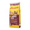 Josera Lamb & Rice sausas maistas šunims, 12,5 kg