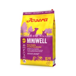 Josera Miniwell sausas...