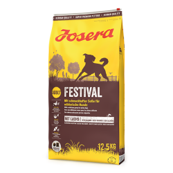 Josera Festival sausas...