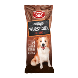 Perfecto Dog jautienos...
