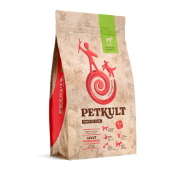 Petkult Sensitive L&R Adult...