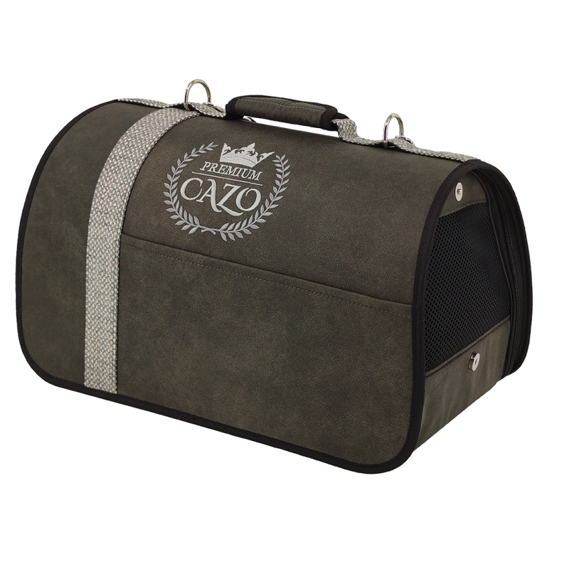 Cazo Premium krepšys augintiniui, 50x27x26 cm
