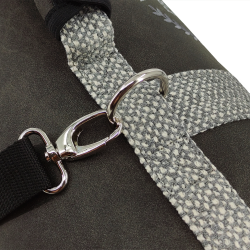 Cazo Premium krepšys augintiniui, 50x27x26 cm