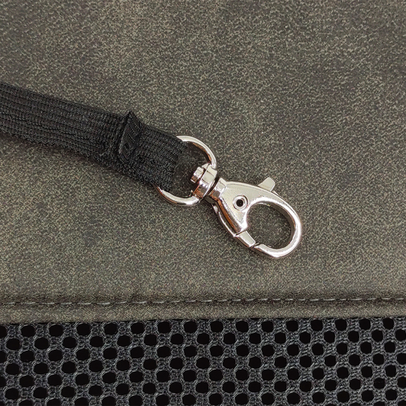 Cazo Premium krepšys augintiniui, 50x27x26 cm