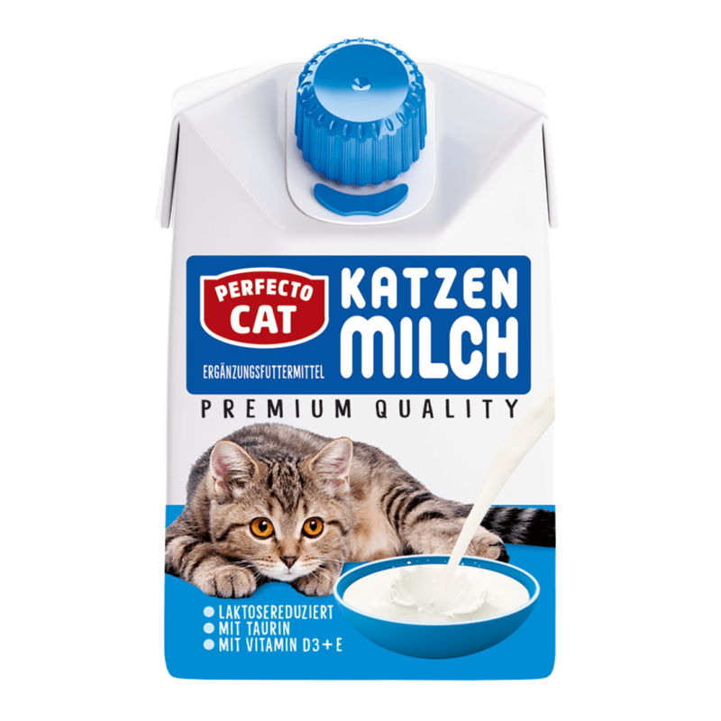 Perfecto Cat pienas katėms, 200 ml