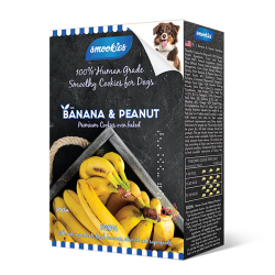 Smookies bananų ir riešutų...