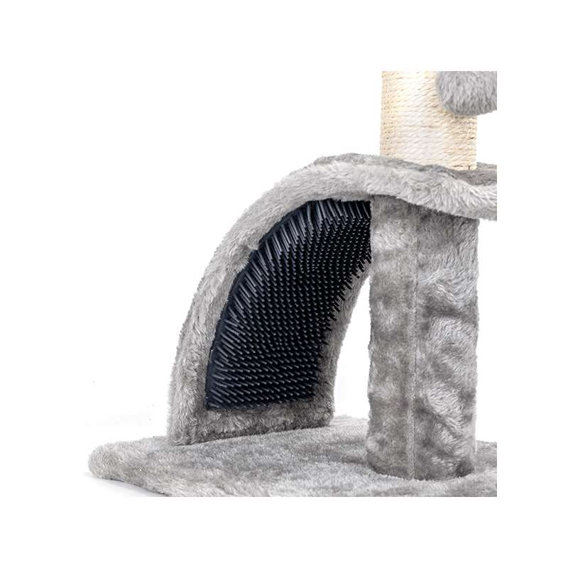 Nobleza pilka draskyklė katėms