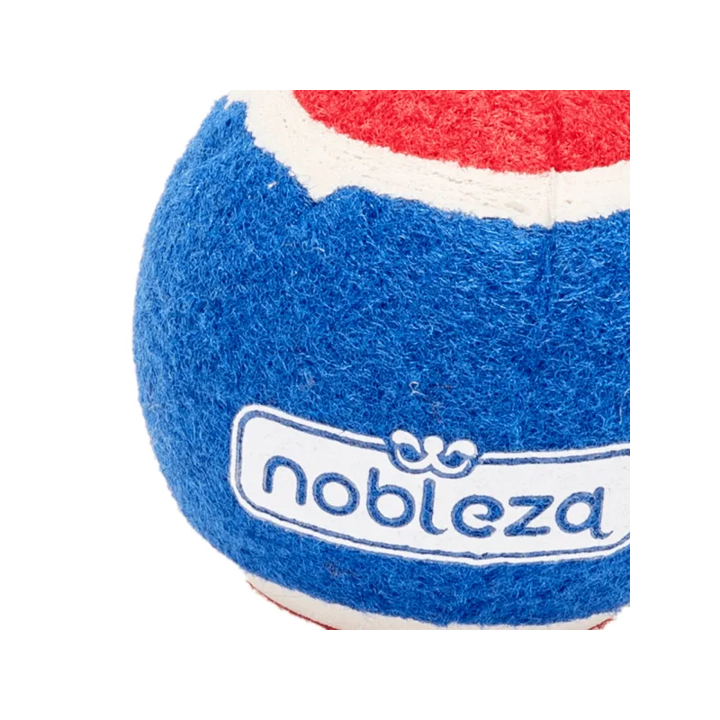 Nobleza teniso kamuoliukas šunims, 1 vnt.