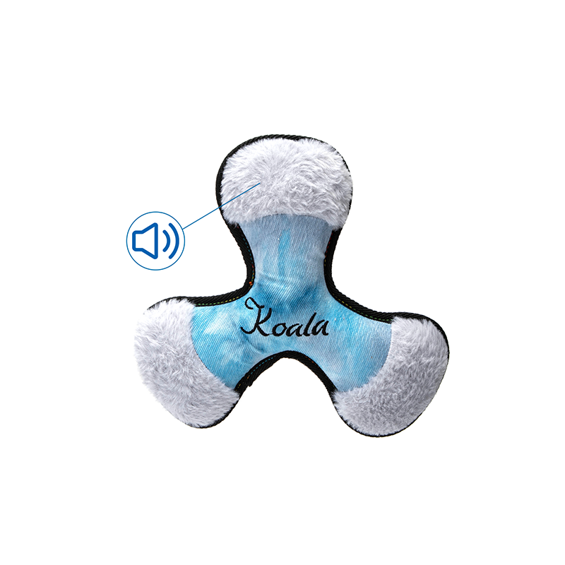 Nobleza Koala pliušinis žaislas šunims
