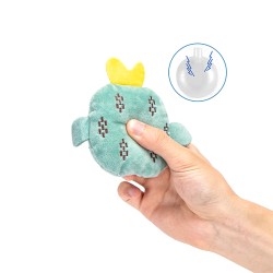 Nobleza pliušinis žaislas šunims