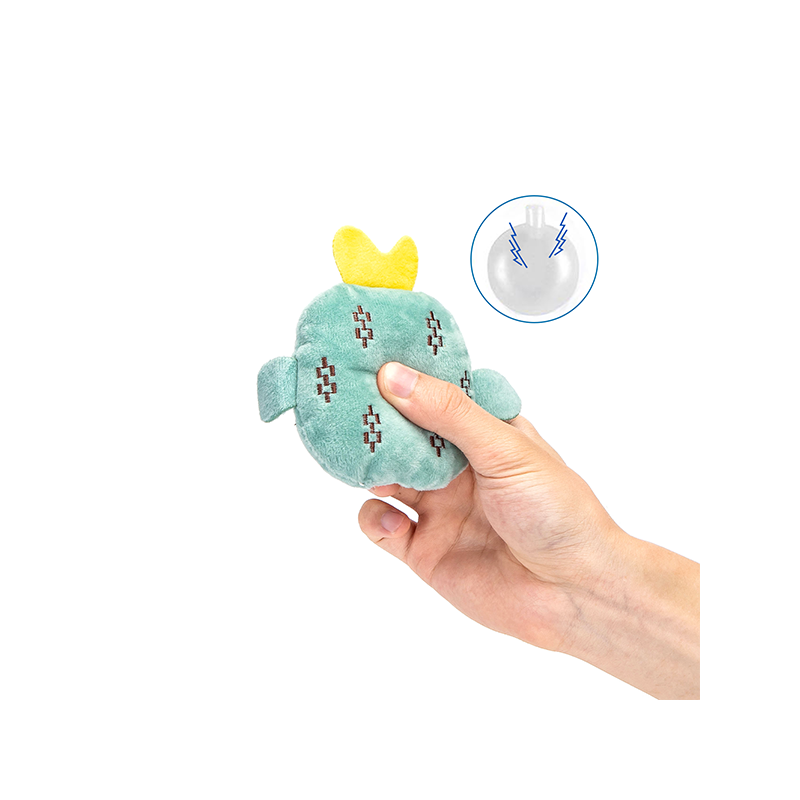 Nobleza pliušinis žaislas šunims