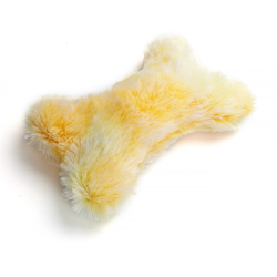 Nobleza pliušinis kaulas...