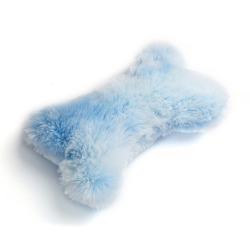 Nobleza pliušinis kaulas žaislas šunims