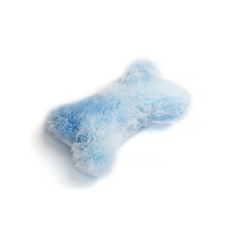 Nobleza pliušinis kaulas žaislas šunims