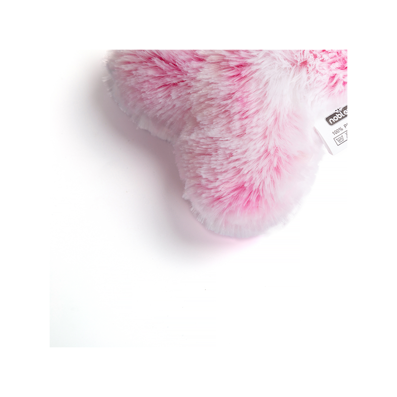 Nobleza pliušinis kaulas žaislas šunims