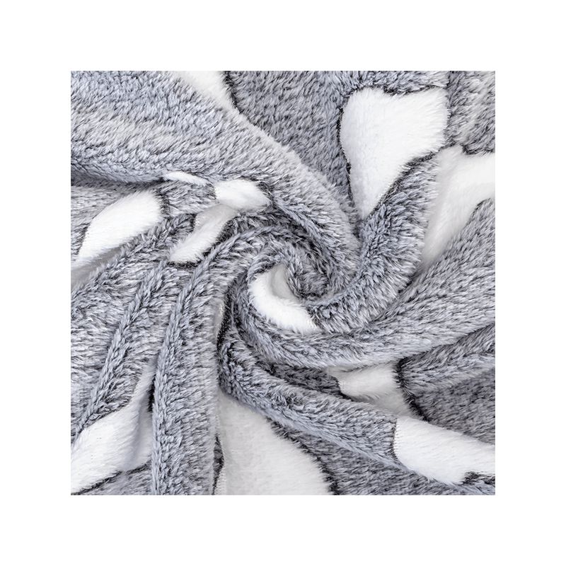 Nobleza antklodė šunims su kauliukais, 80x80 cm