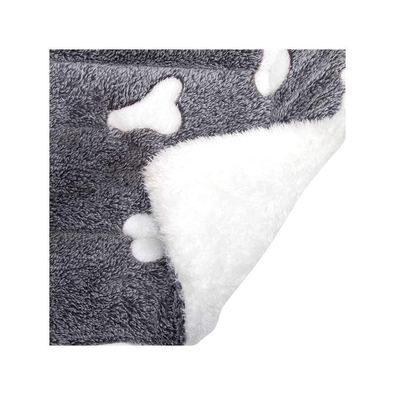 Nobleza pagalvėlė šunims su kauliukais, 70x55 cm