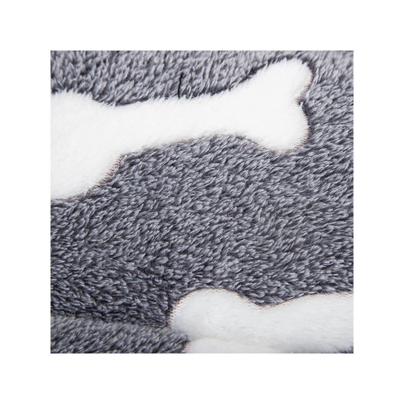 Nobleza pagalvėlė šunims su kauliukais, 70x55 cm