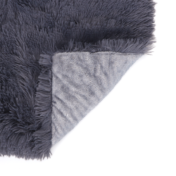 Nobleza pilkas kilimėlis augintiniui, 75x110 cm