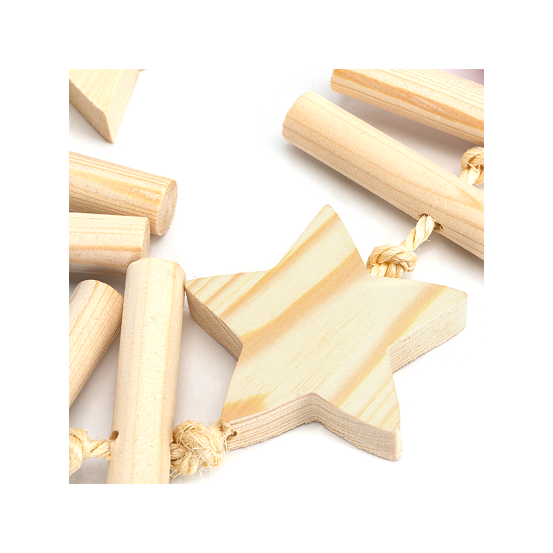 Nobleza sūpynės paukščiams ir graužikams