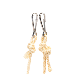 Nobleza sūpynės paukščiams ir graužikams