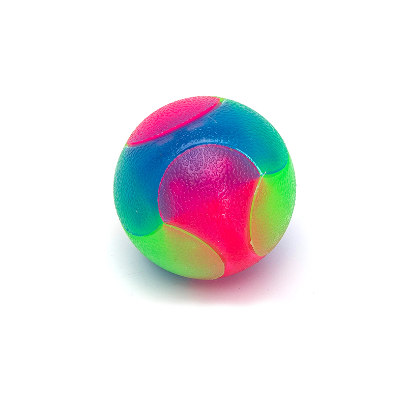 Nobleza mirksintis kamuoliukas šunims, 6,5 cm