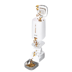 Nobleza išmani šėrykla šunims ir katėms, 4 l