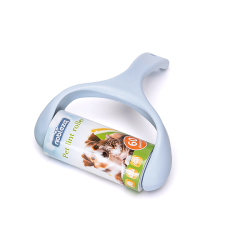 Nobleza pūkų rinkiklis su rankenėle