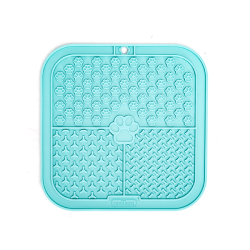 Nobleza silikoninis laižymo kilimėlis šunims