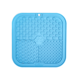 Nobleza silikoninis laižymo kilimėlis šunims