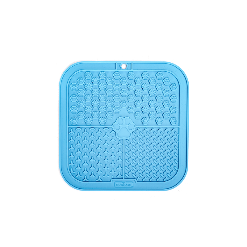 Nobleza silikoninis laižymo kilimėlis šunims