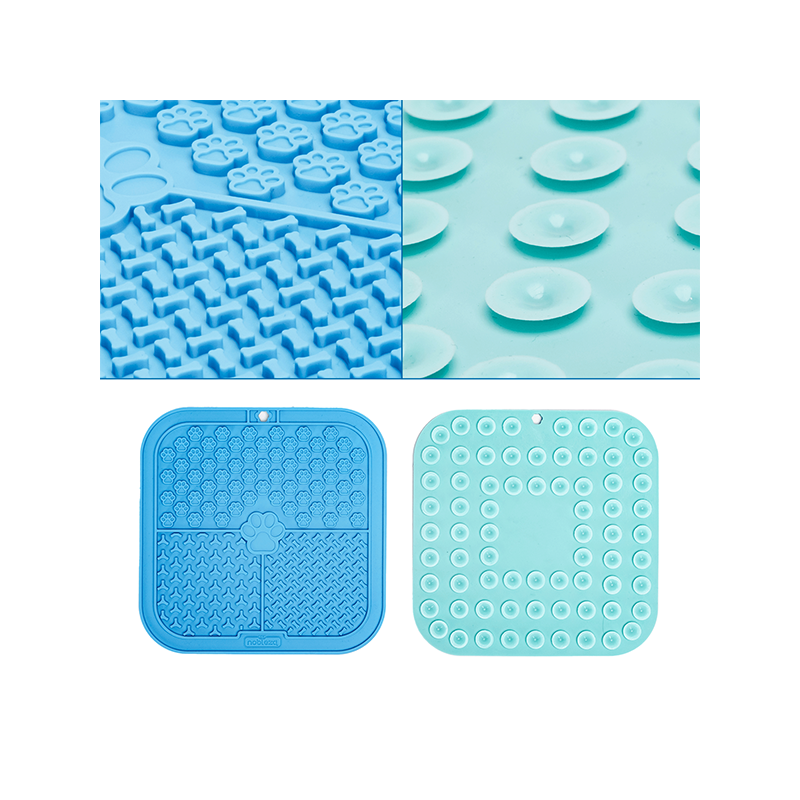 Nobleza silikoninis laižymo kilimėlis šunims