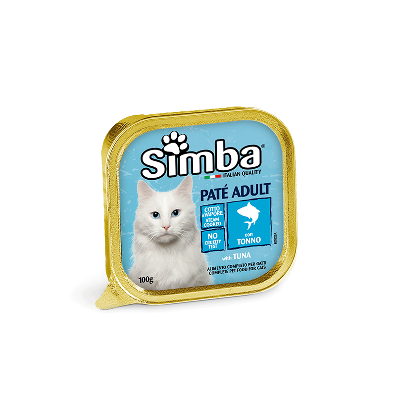 Simba tuno konservai katėms, 100 g