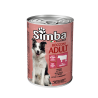 Simba veršienos konservai šunims, 415 g