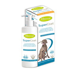 Mervue SuperCoat papildai...