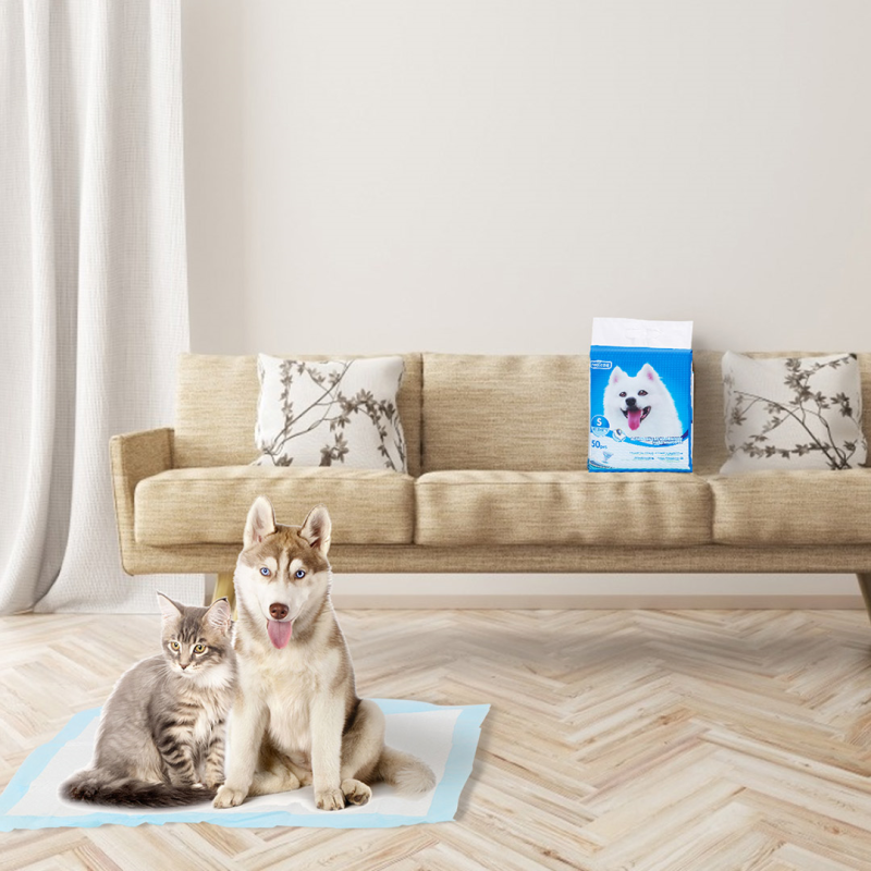 Nobleza vienkartinės palutės šunims, 1 vnt.