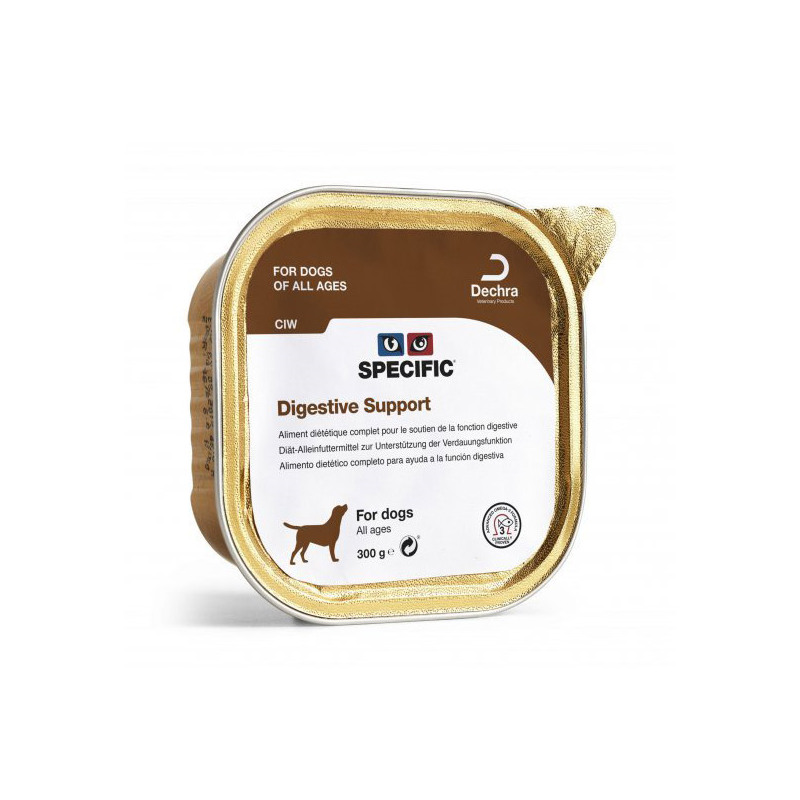 Specific CIW Digestive Support konservai šunims, 300 g
